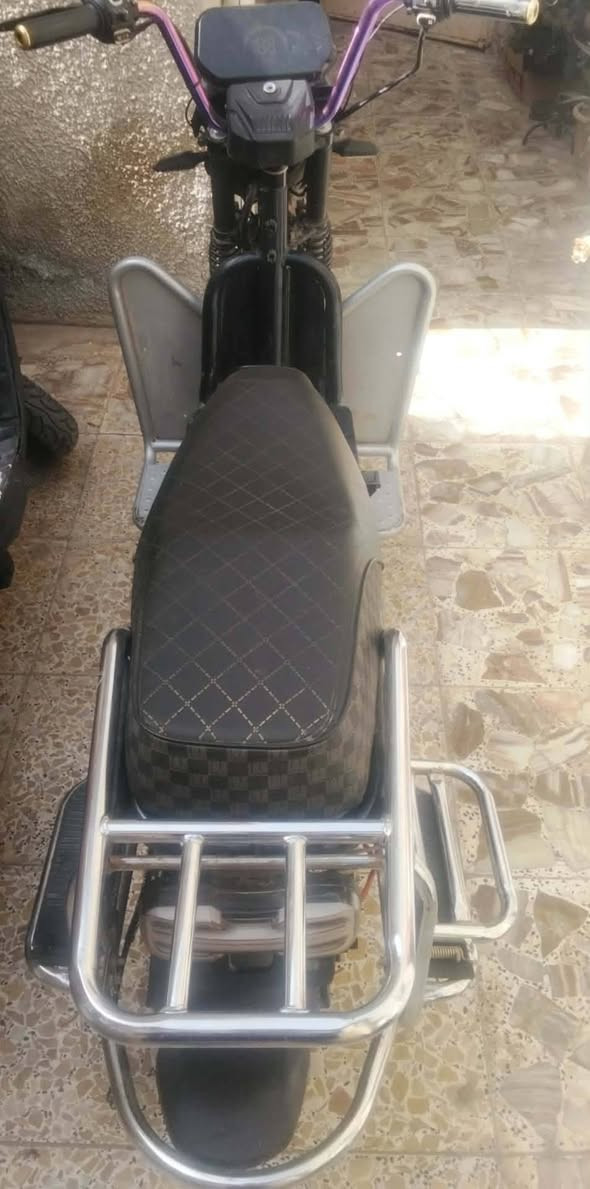 سلام عليكم دراجه هارلي 6 بطاريات و4 نمر دراجه نضيفه كلش بس يرادله عقل السعر 300 وبيهه مجال مكاني الحسينيه الراجديه مكلف بلنشر


**إذا كنت صاحب هذا الإعلان وتريد حذفه لأي سبب، رجاءا أرسل رسالة إلى الدعم الفني**