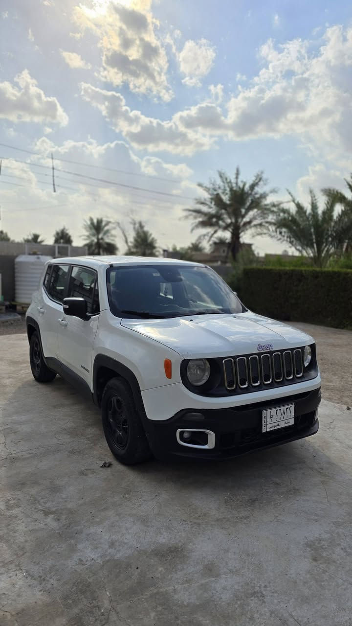 (للبيع او مراوس) جيب رينكيد 2020 رقم بغداد تحويل مباشر مكينه (2400) مكينه كير كهربائيات تدفئه تبريد حدادية كله علا وضع الشركة(ماشية 49 الف mi)سيارة جاهزه ما بيهه اي نقص ضرر صبغ جاملق خلفي و جاملق امامي و كصه القماره من صفحهه السايق هم بيهه صبغ  العنوان بغداد الامين السعر(109) و بيهه مجال الشراي ينتصل(***********)
