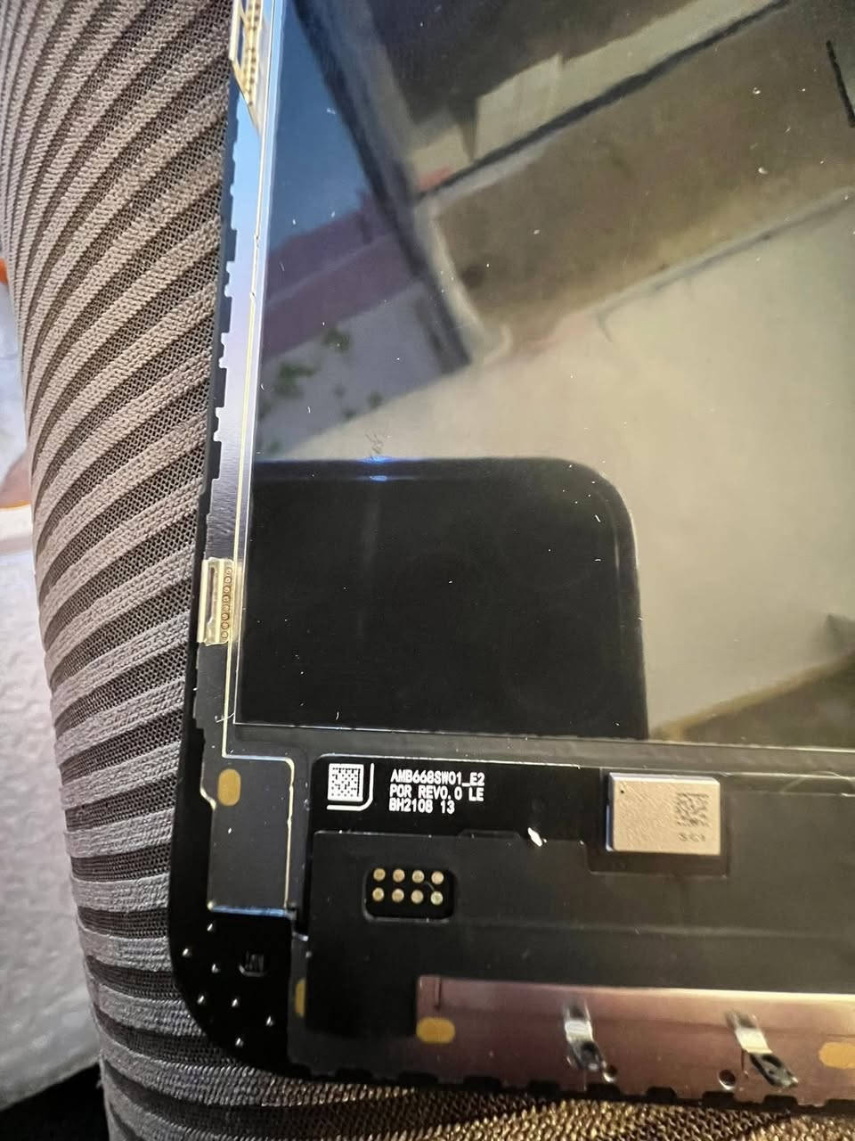 ‏شاشة iPhone 13 Pro ماكس السعر 45 مع التوصيل أو داخل المحل 40 ديالى  شهربان شارع دبي
اصليه مال تفصيخ


**إذا كنت صاحب هذا الإعلان وتريد حذفه لأي سبب، رجاءا أرسل رسالة إلى الدعم الفني**
