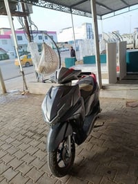 ماكس • دراجة نارية