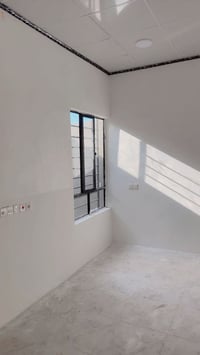 حي سومر • شقة ١٠٠م • غرفتين