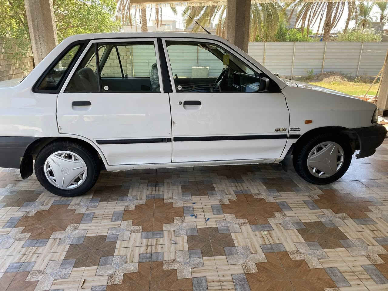 مرخصة الادمن المحترم
سلام عليكم 
سايبا خصوصي 2010  
سنوية لل29 بأسمي تحويل ثاني يوم 
كشرها نظيف كدامك 
كير ومكينه كفاله لا تنقيص ولا تبخير جديد بدلتهم 
حدادية جديده راديتر وبنكه جديده باتري جديد مسوي عليها ادامه كامله السيارة اخذتها ما بدل بيها شي طخه صغير بالجنطه شبر شواصيها خير من الله تجي و تشوف وتقتنع .. عارضها 37 وكلشي اكو بالسوك 
مكاني بغداد / ابو غريب  ***********
