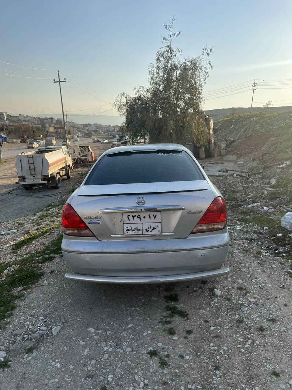 نیسان سەنی ٢٠٠٨  یابانی   کامل مەسرەف کراوە  ٧٤  گڵاو  معامەلە 
*********** السليمانية, العراق
