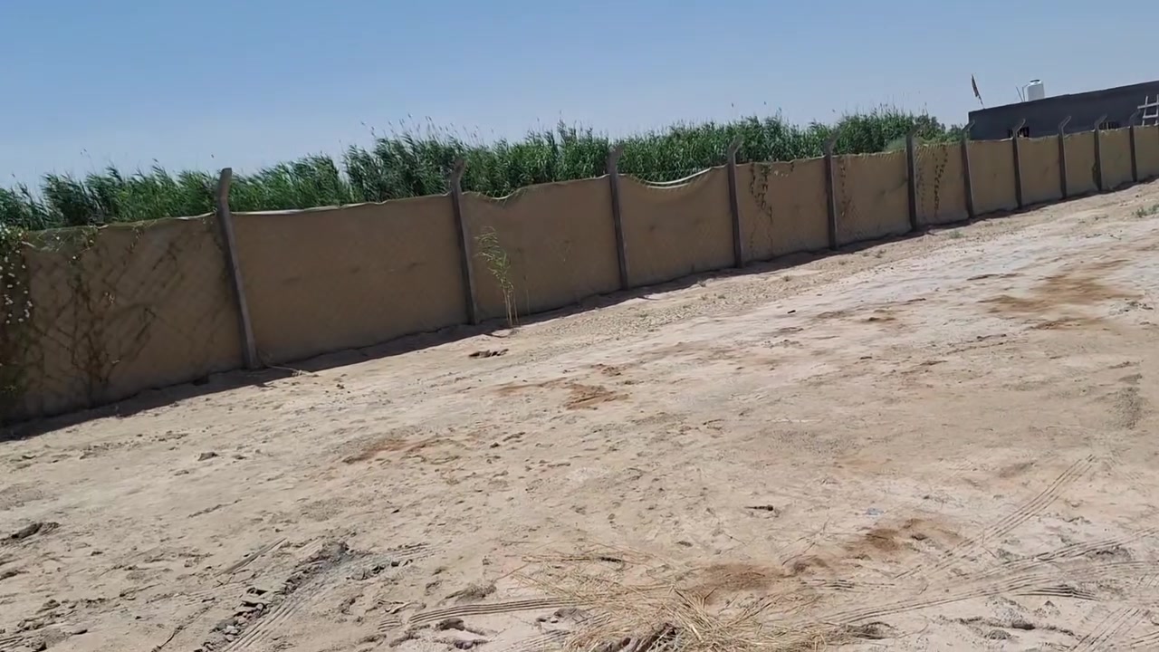 للبيع قطعه مساحه ٥٠٠ متر طابو زراعي سند ٢٥ إقرار محكمه من صاحب السند الواجهه ١١ متر ونزال الموقع طريق الابراهميه وتنزل بزل مطشر نهاية التبليط وتنزل ترابي كيلو ولها مدخل ثاني من طريق الصلاميه عن التبليط ١٠٠٠ متر خدمات كامله السعر الكلي ٢٦ مليون مجال بسيط للشراي للإستفسار اتصال على الرقم ***********/ ابو محمد المسعودي
