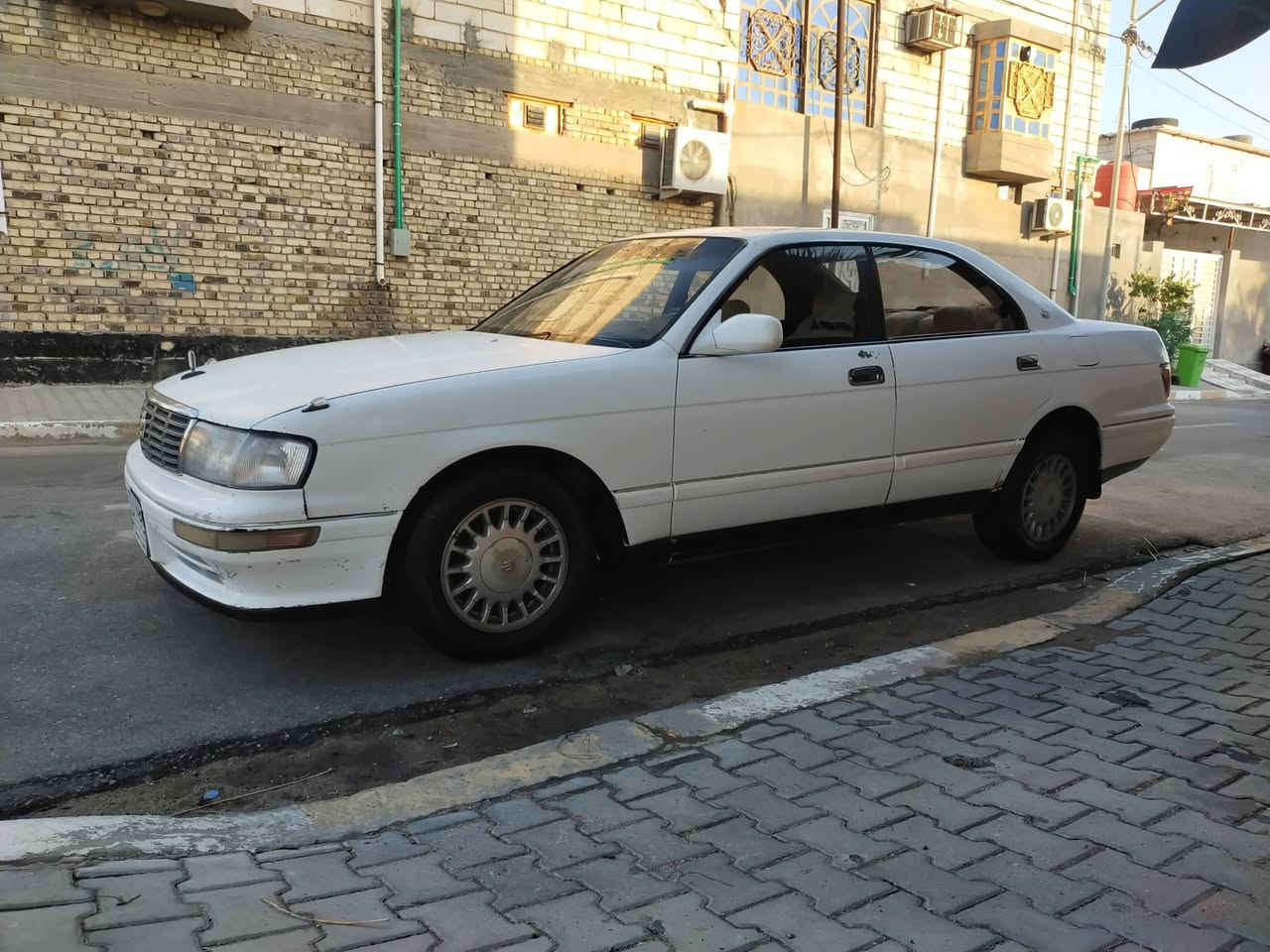 بطه موديل 93
محرك 3000 ديلكو . كير جديد حداده توه نافضها تخم تاير جديد راديتر جديد  سنويتها لنهايه 2027 بسمي 
مكفوله كص ونقل وأصوليات مكاني( فاو)
50 وبيها مجال قليل
تفاصيل مثل ماموضح بلصور 
***********
