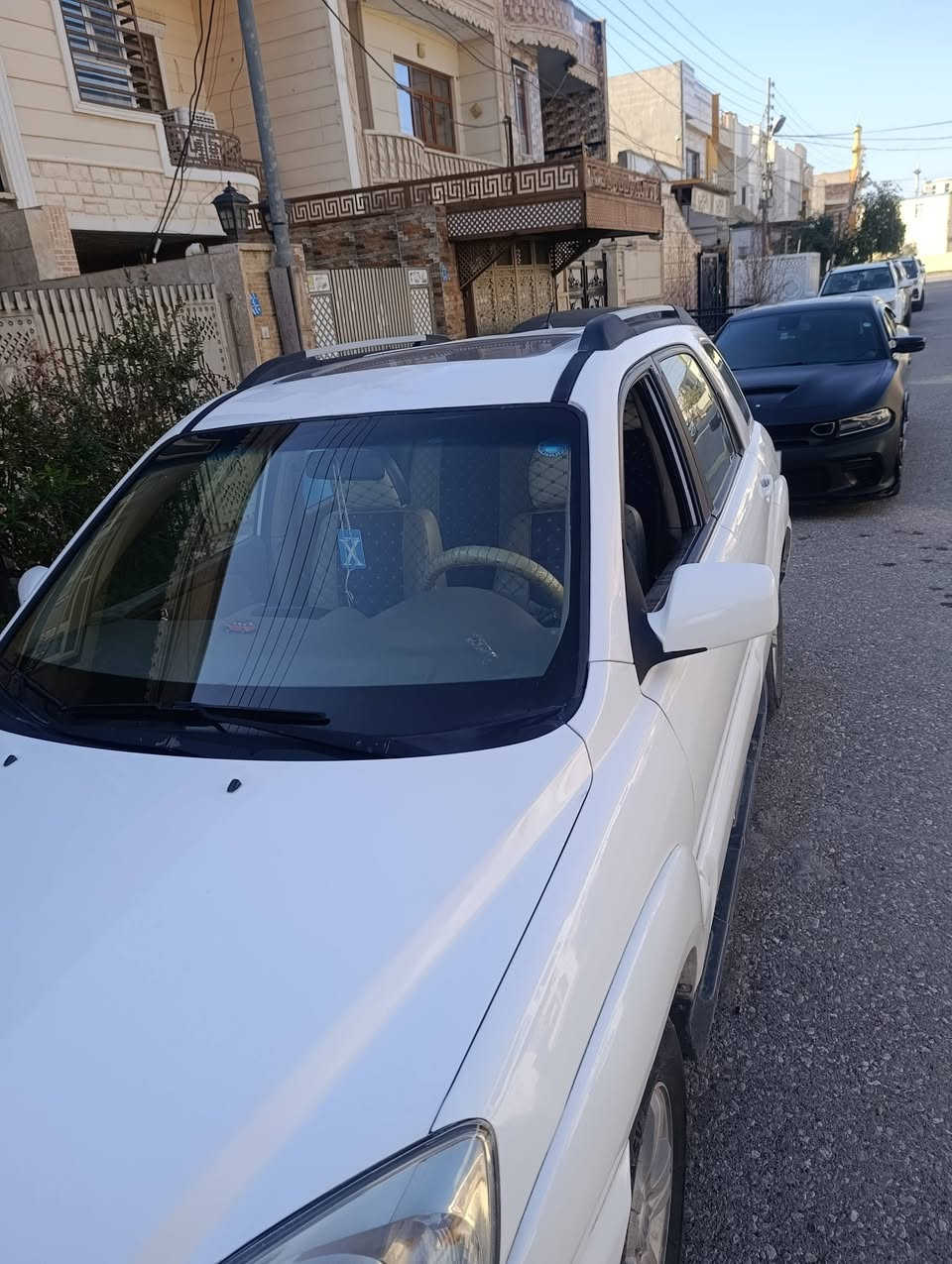 سبورتج 2010  وارد خليجي مصبوغه حزام رقم اربيل تفاصيل اكثر ***********
