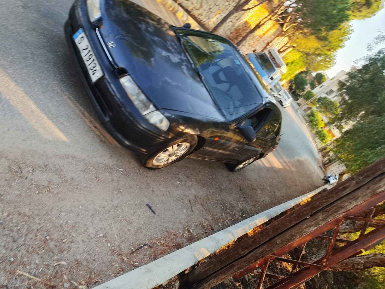 Forsale
رقم الهاتف 76123047
هوندا أكورد مودال ٩٦  مسجلي مسكر ميكنيك الفين و٢٦  مكيفي موتار وفيتاس جداد قفل مركزي ازاز كهربا دركسيون زيت ٤ دواليب جداد مجنطا فتحت سقف  لا ضربات ولا هريان بعمل وكالي لا صاحب
موجودي رميله قبل صيدا


**إذا كنت صاحب هذا الإعلان وتريد حذفه لأي سبب، رجاءا أرسل رسالة إلى الدعم الفني**