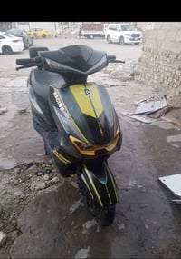 سكنس • شحن • ٦ بطاريات
