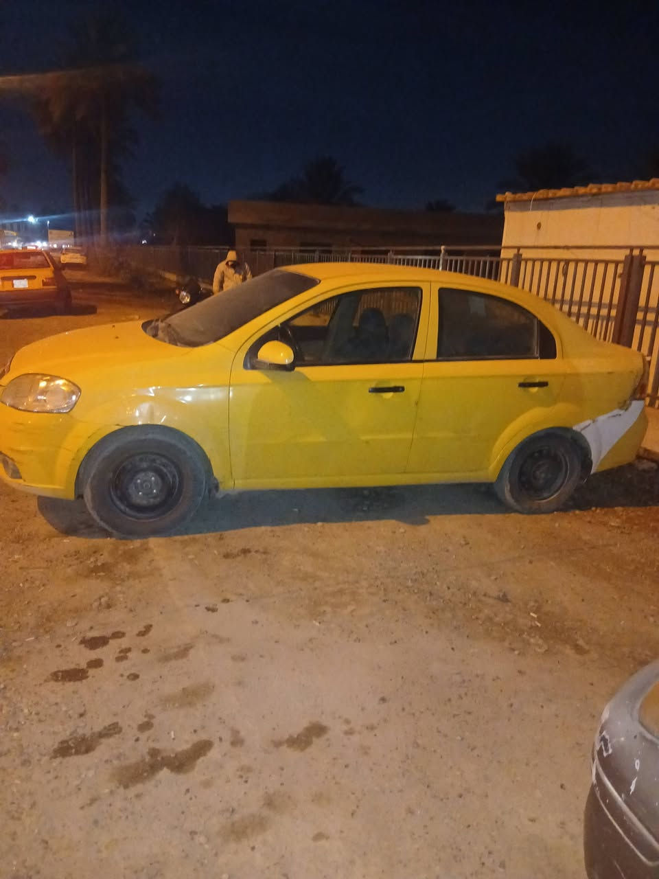 سلام عليكم افيو رقم بصرة راعيه موجود اشوكت ماتريد تحويل ايحول ماعليه لاغرامه ولاهيئه موجوده السيارة بغداد 2011 خليجي لون اصفر ابلاد مابيه ضربه قويه بس طخات ابينه بلبدي تايرات انضاف دواخل حلوه كهربائيات كله شغاله تبيرد شغال فقط بيهة مكينه تبخير بس وين مايعجبك اطلع اومكينه ناعمه اوحلوه السعر 37 *********** اومراوس حسب القناعه
