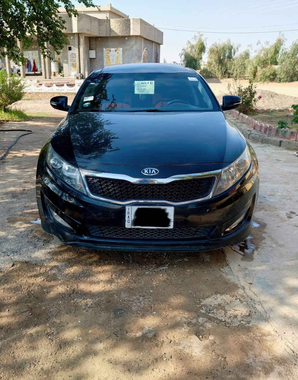 السلام عليكم ورحمة الله وبركاته

كي فايف ٢٠١٥ محرك دوش ٢٤٠٠

سياره فول مواصفات بنوراما جلد كهرباء

بصمات كشنات هيتر مري شفط 

محرك كير لوك تخم تاير جديد

تبريد تدفئه شغال

مكاني تكريت

يرهم بيع او مراوس

سعر ٥٠ وبيها مجال

للاستفسار ***********
