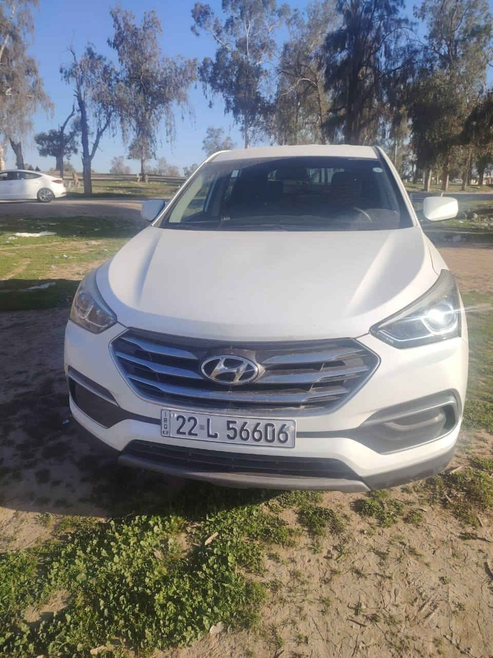 2018وارد امريكي بدون صبغ وبدون حادث. محرك 2400 موصل, نينوى


**إذا كنت صاحب هذا الإعلان وتريد حذفه لأي سبب، رجاءا أرسل رسالة إلى الدعم الفني**