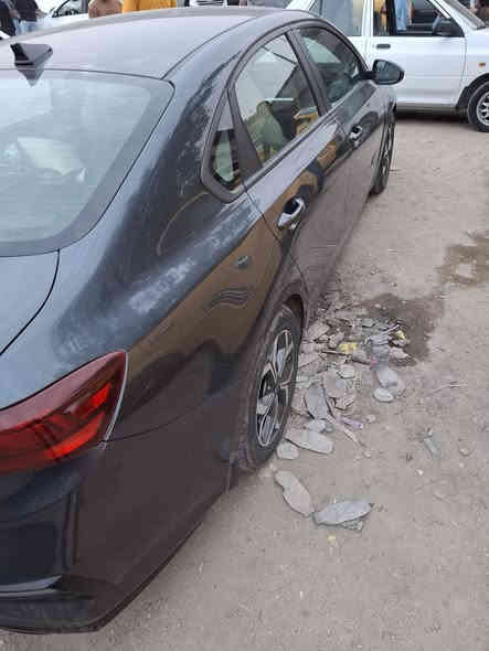 كيا فورتي 2020 للبيع
لون نفطي سياره جاهزه بدون نواقص بدون ايرباك 
حادث فقط جاملغ بدون دواخل 
المواصفات العاديه 
ماشيه 37 ميل 
رقم سليمانيه تحويل مباشر 
تحديد مسار مانع انزلاق تنبيه تصادم من الامام 
تدفئه تبريد فول 
محرك 2000 دوش مكفول
كير CVT مكفول 
السعر ب 143 وبيها مجال 
العنوان بابل المسيب 
للاستفسار *********** بي واتساب
