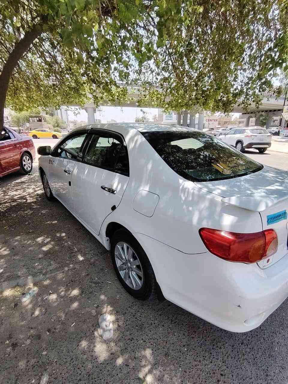 *********** سلام عليكم كورلا موديل ٢٠٠٩ رقم بغداد وارد أمريكي بدون صبغ مكانين بارد مكانه بغداد اليرموك غير متواجد ع فيس
