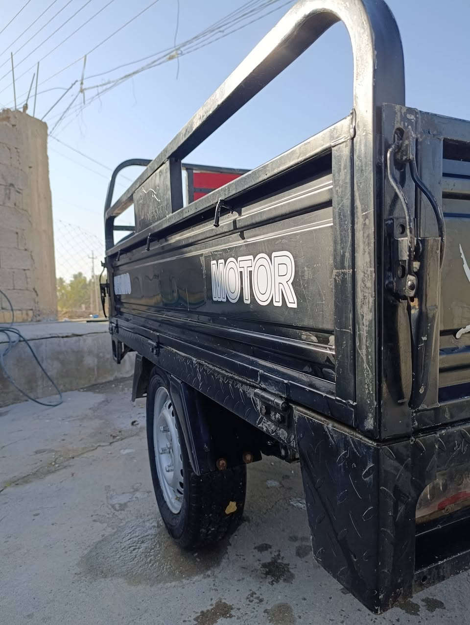 سلام عليكم ستوته جمره موديل2023
اوراق اصولي معرض بركات الحسين
حاطله محرك2026
الستفسار التصال علا رقم***********
