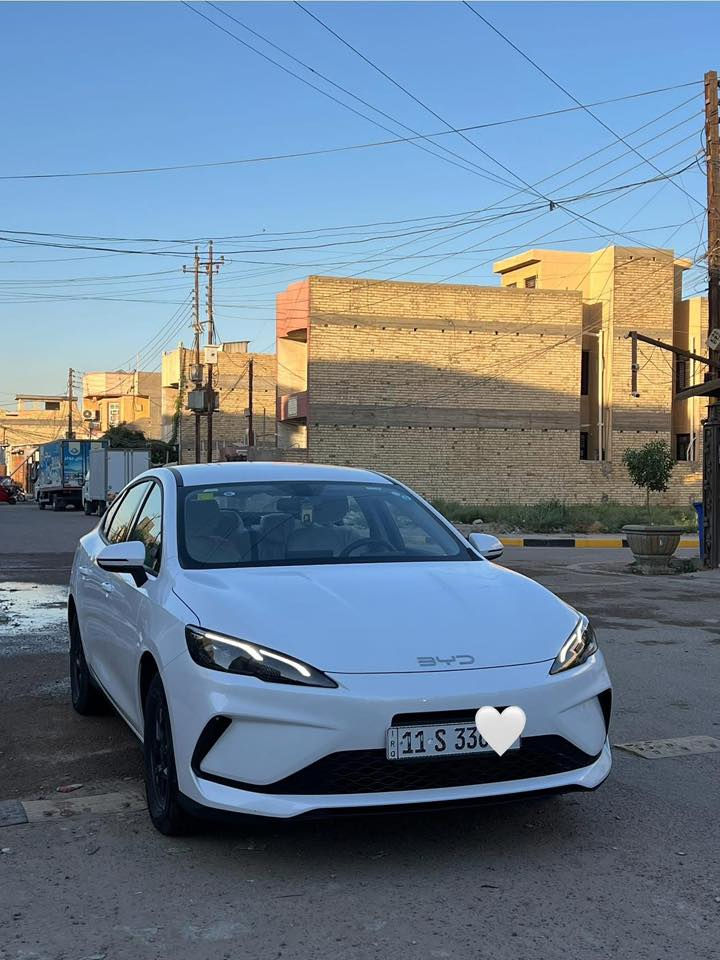 السلام عليكم للبيع 

بی وای دی 2025 ــــــــ BYD SEEL 05 
داخل ابیض
مشي 600 كيلو بعدها زيرو بحاله وكاله 
السیارة دعامي لدعامیة مکفولە  
رقم بغداد  شرط تحویل 
مکان بغداد البياع  
***********  الواتساب  موجود
