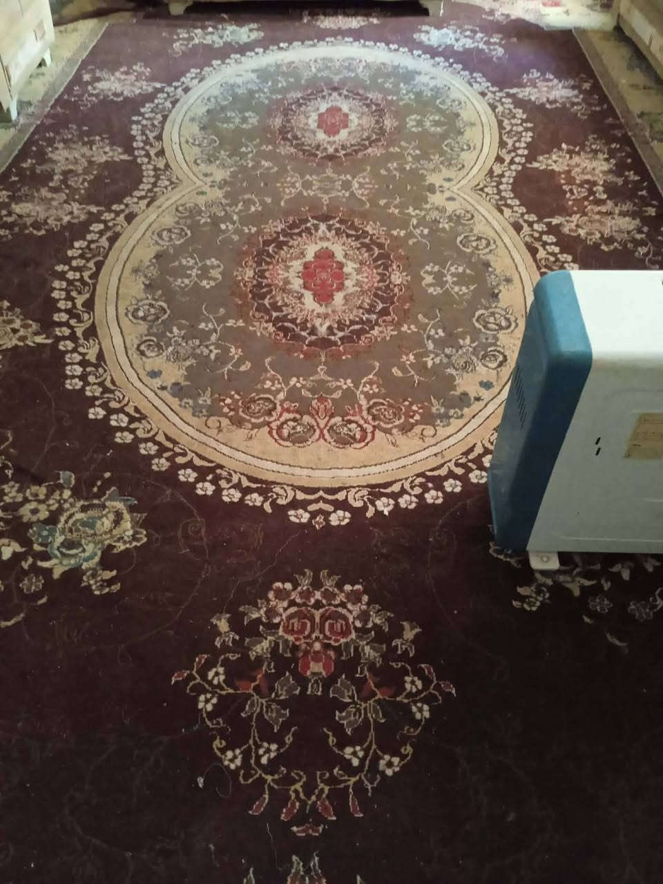 الاولى ب٤٠ وثانيه ب٣٠


**إذا كنت صاحب هذا الإعلان وتريد حذفه لأي سبب، رجاءا أرسل رسالة إلى الدعم الفني**