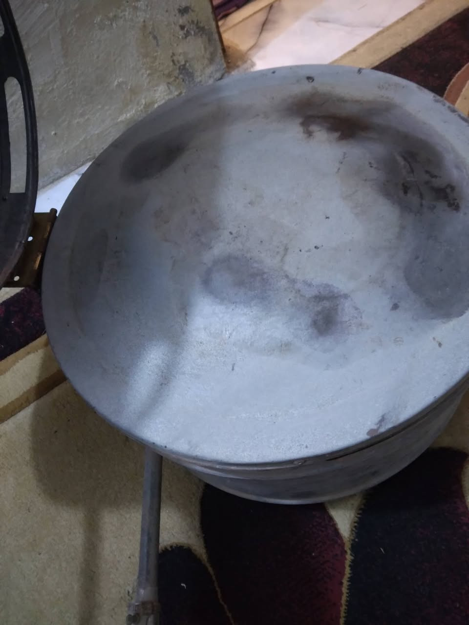 سلام عليكم
تنور غاز للبيع تفاصيل واتساب أو رقم 
***********
