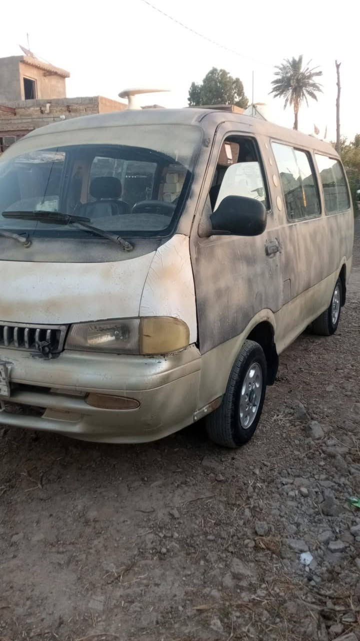 سلام عليكم بريجو للبيع موديل 96 كير محرك اكسن مكفولات رقم بغداد السعر 55 وبيه مجال رقم الهاتف ***********
