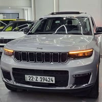 جراند شيروكي • ٢٠٢٢ • دفع رباعي