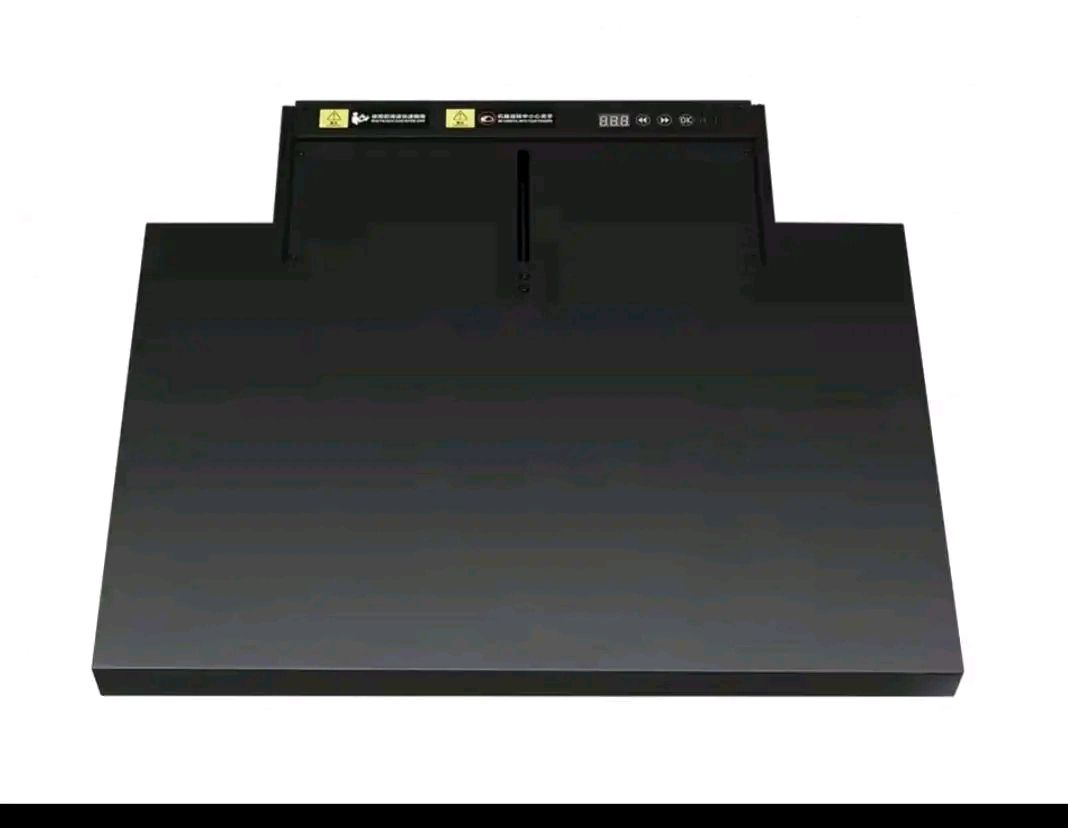 جهاز عارض داتا شو يشتغل لمس
وبي مثل مجره تطلع وتدخل عن طريق اللمس

ما احجيلكم ع وزن والله يمكن10 كيلوو كله حديد 
المهتم وشراي ينطي سعر بي بالمواقع كلش غالي يشهد الله


**إذا كنت صاحب هذا الإعلان وتريد حذفه لأي سبب، رجاءا أرسل رسالة إلى الدعم الفني**