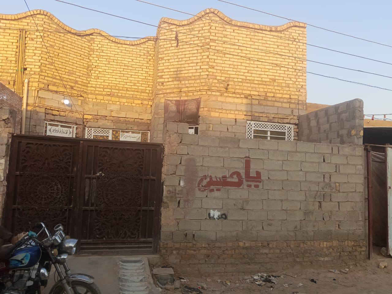 يالله بيت مساحه 200 متر حي ابو سكينه فرع المدارس الصينيات مشمول بالطابو بنيان جديد سيراميك ارضيه بورسلين مجاري قريب على الشارع فرع سبيس ومجاري
السعر اتصل ع ***********مكلف بالنشر@أبو مصطفى العگيد
