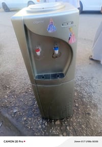 براد ماء • براد مستعمل • اجهزة منزلية • تبريد ماء • براد نظيف