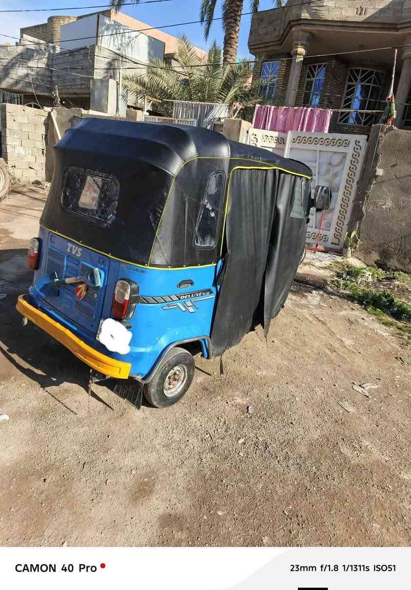 تكتك للبيع موديل ٢٢ مرقمه رقم وسنويه بئسمي ثاني يوم احولك رقم ديالى مكاني ديالى ناحيه جديدة الشط منطقة القصيرين سعر 7300 وبيه مجال بصيط حك جيه محركه مكفول من كير واكسر مو شاراي لا يتعبني رقم اتصال *********** متواجد هم  وتساب
