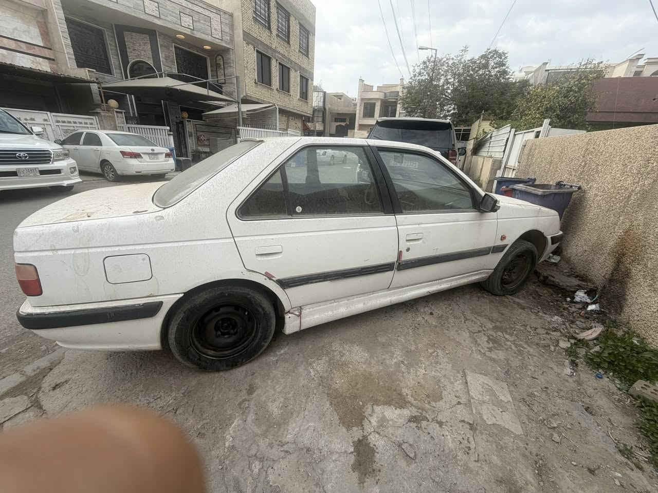 للبيع مديل ١٢ سعر ٣٣ وبيه مجال قليل
مكان بغداد زيونه 

***********
