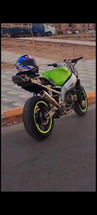 كاوسكي 900cc • اوراق كاملة • كوت حي الحكيم