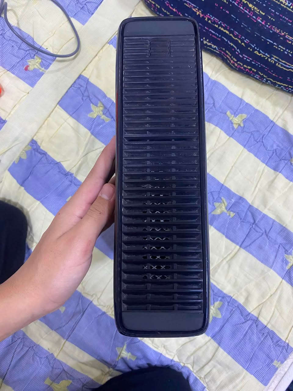 سلام عليكم اكس بوكس 360 للبيع سلم نضافته 97‎%‎‎  وبيه 35لعبه الهارد مالته 230g ويا قرصين شغالات ويده جديده 
 او من العابه:
.gta V
.كود اوف ديوتي
.ديف ملي كراي
.كراش بيه جزئين
.WWE
.رستندت ايفل 6
وفيفا 2018/وفيفا ستريت
.ماين كرافت
.ذي ايفل ويچ
 وبعد بيه العاب السعر 110 وبيه مجال المكان بصره ياسين خريبط💕


**إذا كنت صاحب هذا الإعلان وتريد حذفه لأي سبب، رجاءا أرسل رسالة إلى الدعم الفني**
