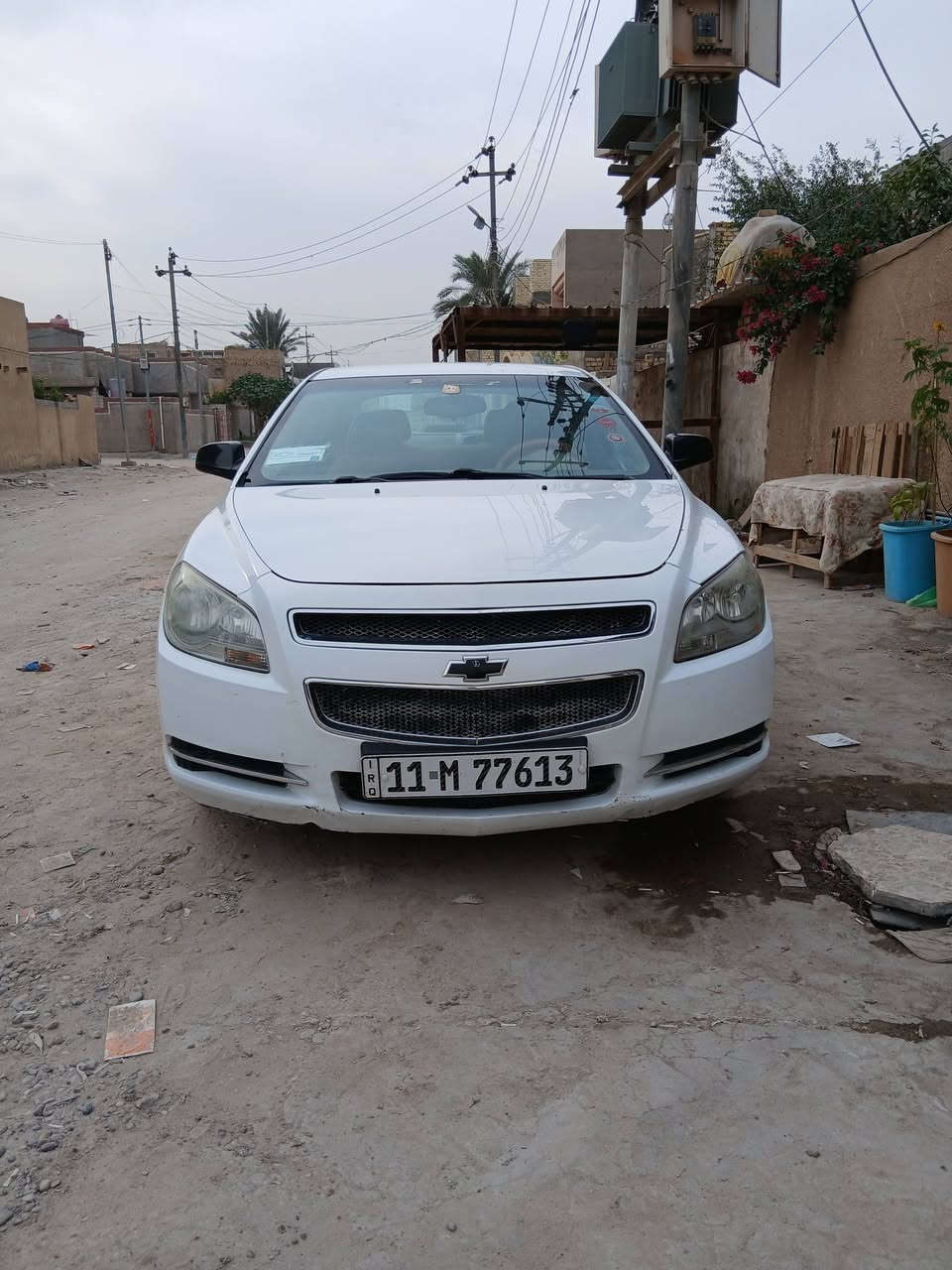 السلام عليكم ماليبو 2012  امريكي رقم بغداد بأسمي سنويه نفذت بشهر الثالث صار شهر من ساقطه تخم تاير كير مكينه تبريد كهربائيات كله مكفول حادث فقط دعاميه اماميه كلين  السعر 80 وبيها مجال عنوان بابل وحاليا بغداد *********** موجود ماسنجر واتساب
