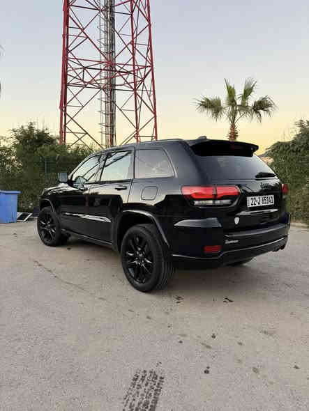 جيب كراند شيروكي مواصفات التديوت بلاك توب
موديل 2019
فوول مواصفات عدا السلايت
كشنات جلد وقماش
كشنات هيتر
ستيرن هيتر
مرايه نقاط عمياء
دمام خلفي 
حساسات خلفي
نظام منحدرات اوتو
تبريد قطعتين
بريك اوتو طوارئ
جنطه شفط 
حادثهه امريكه بدون دعم سرقه دشبول وبنيد وتايرات 
حاليا بيهه ٤ قطع وربع صبغ
كير محرك
كهربائيات 
دبل اكسل 
كلشي بشرط
سياره مبيهه نقص  برغي وجاهزه 
سعر السياره خواتهه كلهن ب ٢٥٠ وفوك
اني اعرضهه جوه السوك ب ١٨٩ ومجال كلش كلش قليل
موديلهه ٢٠١٩
رقم وسنويه جديد بسمي
ملاحظه ال سياره ظايفلهه منظومة غاز  تتعامل تشتري نروح ساعه وحده اشيله المنظومه منهه
واذا تريد المنظومه سعرهه ٣٥٠$ احسبلكياهه
وهذا رقمي ***********
خابر وتدلل
