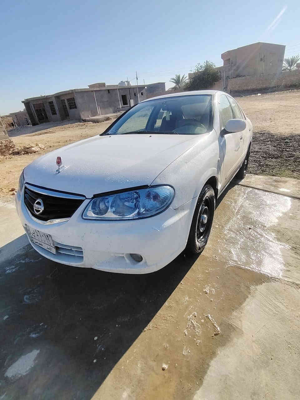 سني 2010 محرك اسود 1600بيها قطعتين السياره جاهزه من كلشي ربع ماتصرف عليها
السعر 105 وبيها مجال 

***********
