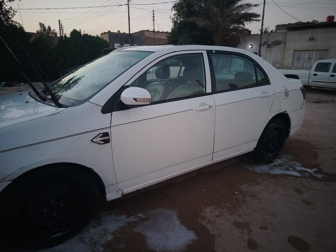 بيوايدي مديل 16 سياره رقم بصره راعيها موجود اقصاط بس تسديدها بطيئ مطلوبه للمصرف سياره حلوه وجاهزه للبيع مكانها بصره هذا رقمي *********** سعرها 22ورقه
