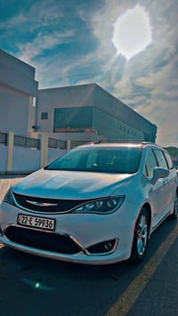 كرايسلر باسفيكا 2018 🔥. فولل مواصفات ✅. السيارة كلين تايتل 👍🏻. بدون غر...