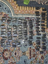 كفرات • ٩٠ قطعة • ٣ أشكال