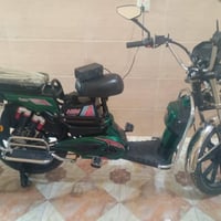 بايسكل شحن • ديالى دلي عباس • ماشي ٤٠٠م