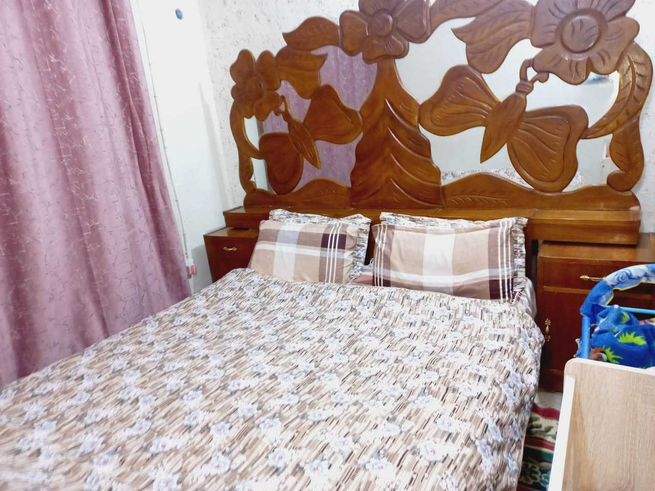 للبيع نجارة عراقي السعر ٤٠٠ وبيها مجال


**إذا كنت صاحب هذا الإعلان وتريد حذفه لأي سبب، رجاءا أرسل رسالة إلى الدعم الفني**