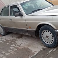 مرسيدس رئاسي • 300 • النجف