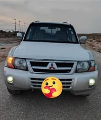 باجيرو بجعه  اصوليه موديل 2004 شكل 2007 مراوس  بسياره اوباما ادوات.  0...