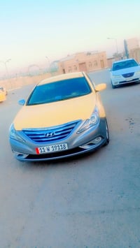 سوناتا امريكي • ٢٠١٢ • ٣١٠٠٠ كم
