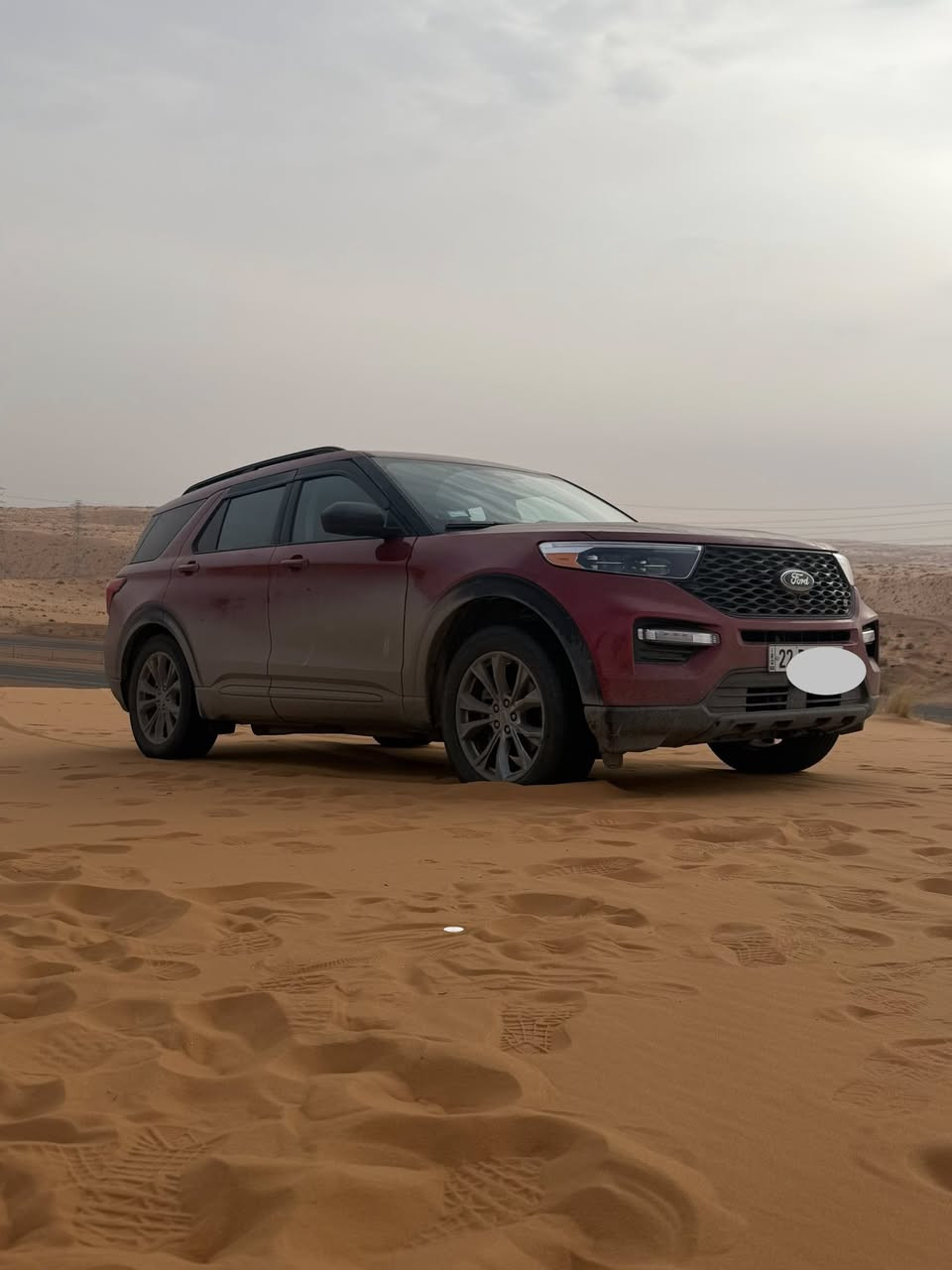 السلام عليكم
للبيع فورد اكسبلور 2023  
السعر 25500$ وبيه مجال 🔥🔥🔥
المواصفات xlt
فور ويل 
ماشيه 13 ألف mi
الكشنات الامامي تدفئه 
كشن جلد
كشنات الامامي كهرباء
7وضعيات قياده 
تحديد سرعه
رادار امامي مانع تصادم
رادار جانبي 
رادار خلفي مع كامره
 تخم تاير جديد حجم 18
السياره جديده ماناقصه اي شي 
مكفوله من الصبغ والتبديل حادثه بس الدعاميه الاماميه
ارباك ستيرن و بردة فقط مفتوح    
1FMSK8DHXPGB76679  رقم الشاصي
رقم السيارة أربيل 
مكان السيارة أربيل
***********
***********
