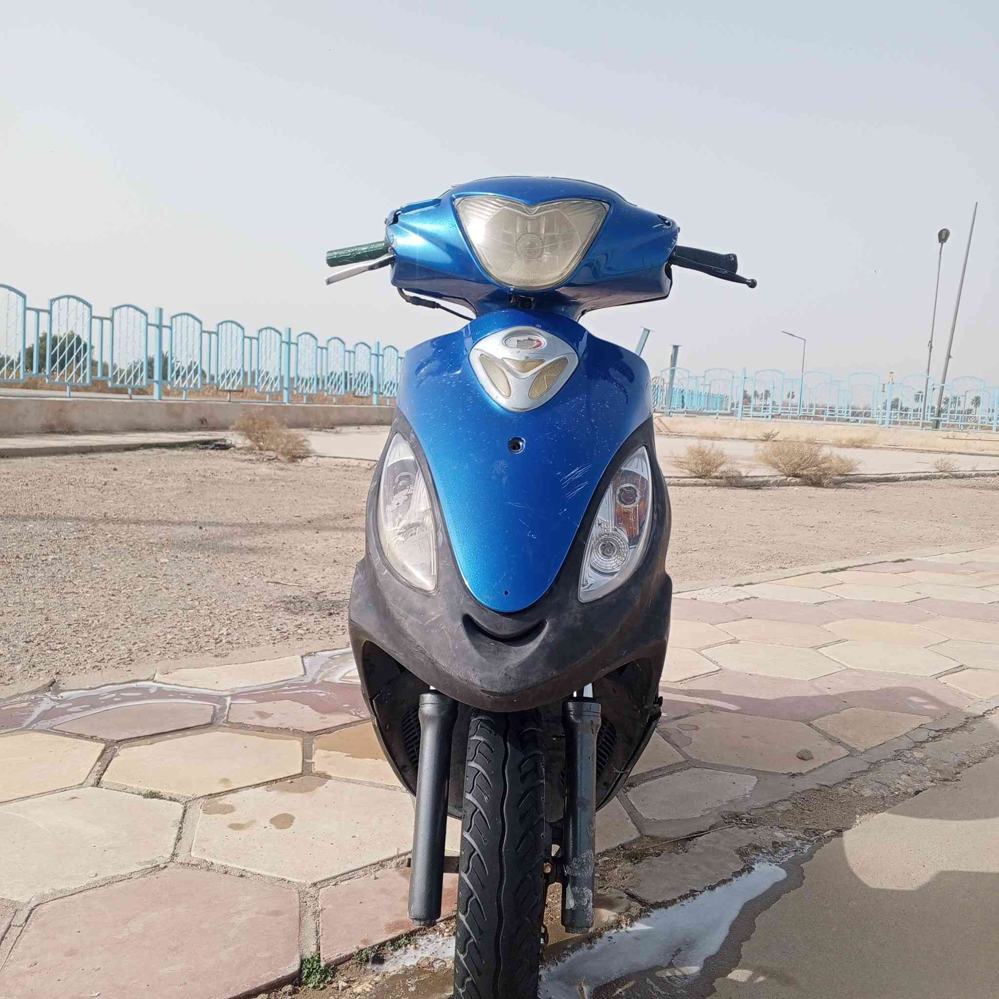 السلام عليكم دراجة كامكو في تو موديل 13 الشلعه معدل فول ناعمه المكان قلعة السكر السعر 550 للتواصل ***********
