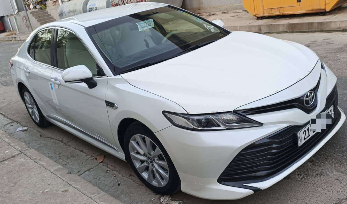 رەنگی سپی بەفری
سفری شریکە 
چل و پێنج هەزار ڕۆشتوە
یەک دەستە
مواسفاتLE
ژینگەو ساڵانەی نوێیە
هاوشێوەی سفری نە ڕۆشتووە
دوو سویچ شریکە
گاعی رانەخراوە
هەموو گیانی لەسەر دەقی شریکە یەک
نرخی 225 وەرزش
بۆ زانیاری زیاتر
***********
*********** السليمانية, العراق
