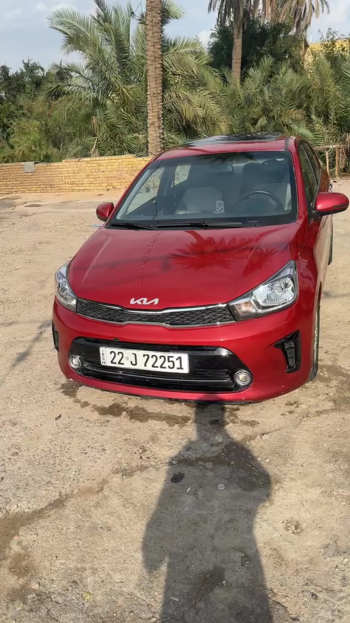 السلام عليكم للبيع كيا بيجاس موديل 2023مكينه كيرتبريد ساره فول مواصفات جاهزه سونارها بالمنشور وبيها حادث من امريكاجاملغ الامامي السعر 112وبيها مجال الاتصال عل رقم *********** مامتواجد عل نت اتصل عل رقم مكان السياره ميسان العماره
