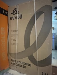 مبردة هواء • ايڤولي • بالكارتون