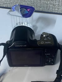 كامرة نيكون cool pexL100 الوضع شغالةلكن شاشة مكسورة ابيع كوم حديد سعر ...