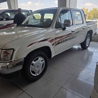 تويوتا هايلوكس • ٢٠٠٥ • رقم اربيل