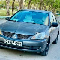 لانسر • ٢٠٠٧ • رقم سليمانية