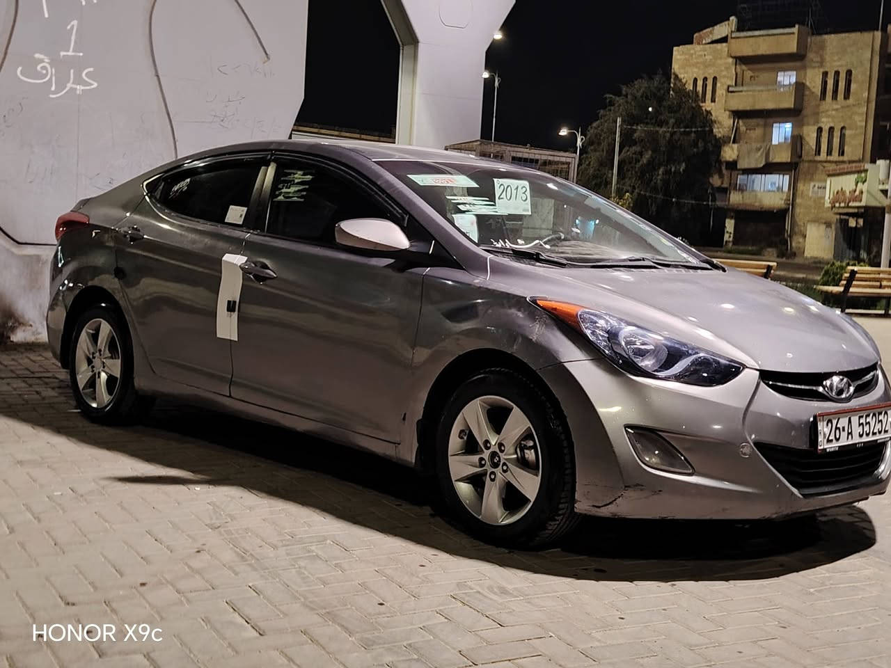 سلام عليكم للبيع او مروس سعر مناسب 98
النترا 2013 محرك 18مرقوب
سياره جاهزه مال جناي
صبغ بيها ٤ قطع بدون دواخل شرط 
تبريد ثلج تدفئه
صدر خلفي امامي جديد
تيارت ٤ جديد كير محرك شرط
المكان تكريت الاتصال ***********
